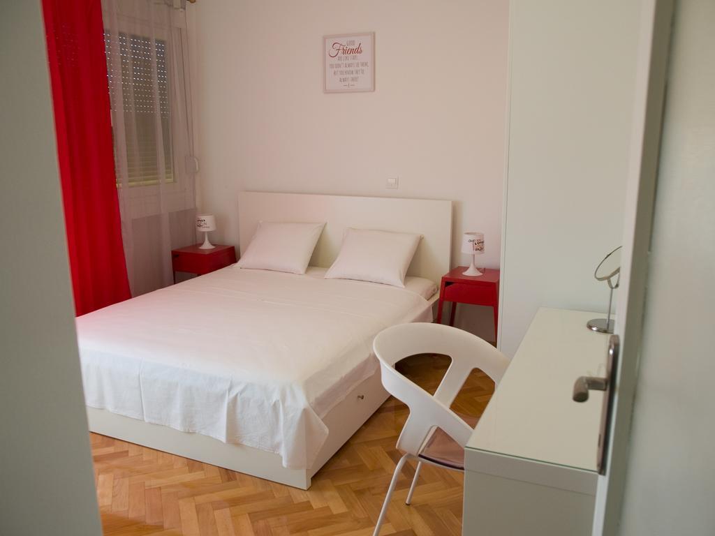 Apartments Zvone Split Zewnętrze zdjęcie